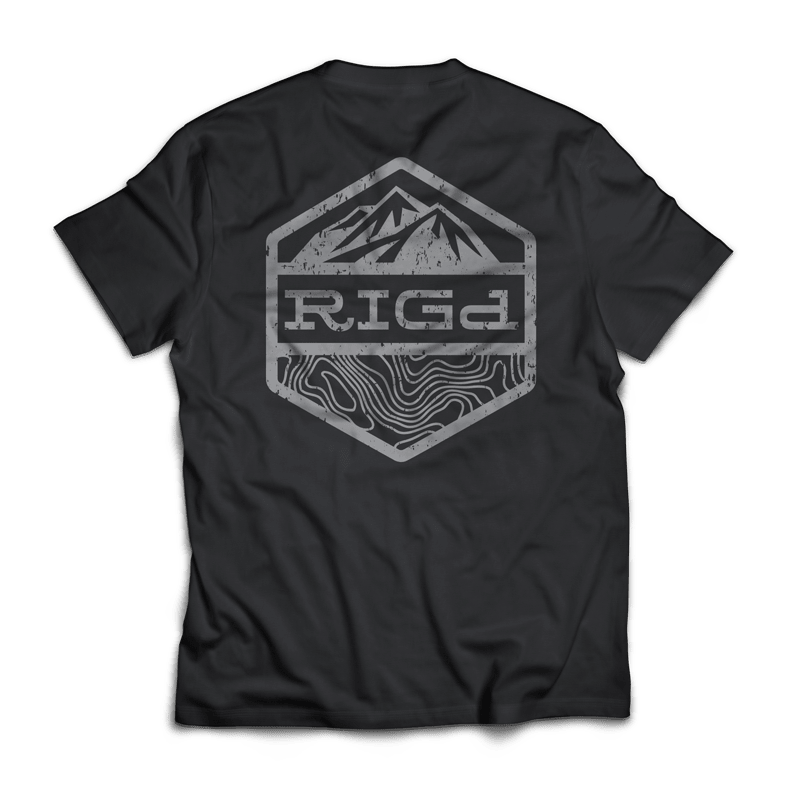 RIGd Supply Hex Bolt Premium Tee - Spirit of 1876RIGd Supply