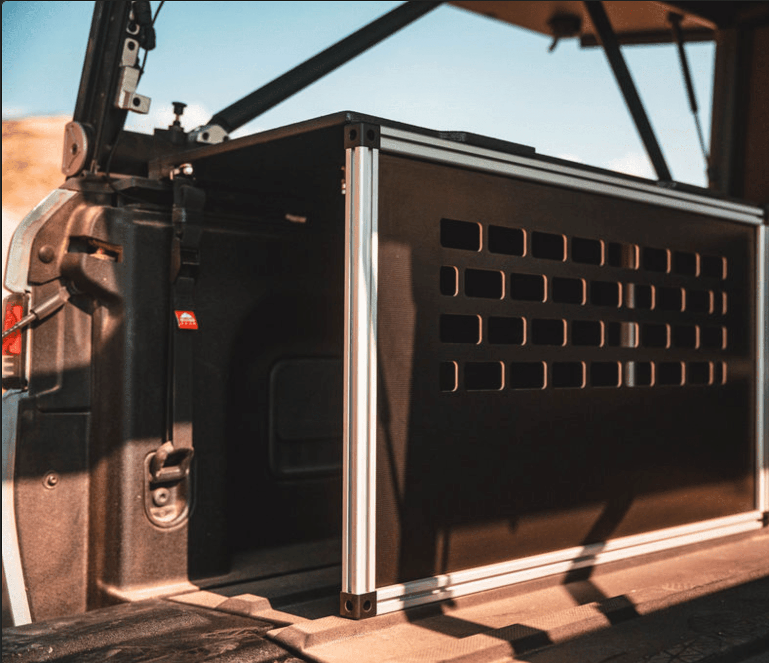 Goose Gear Rivian - R1T - 2022 - Present - 1st Gen - 4.5' Bed - Explore Series - UltraLite - GFC - Spirit of 1876Goose Gear
