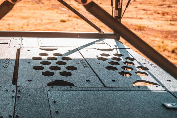 Goose Gear Explore Series - UltraLite - GFC - Flat Deck Panel - Spirit of 1876Goose Gear