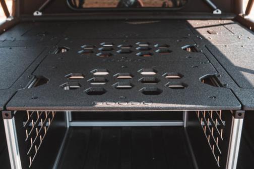 Goose Gear Explore Series - UltraLite - GFC - Flat Deck Panel - Spirit of 1876Goose Gear