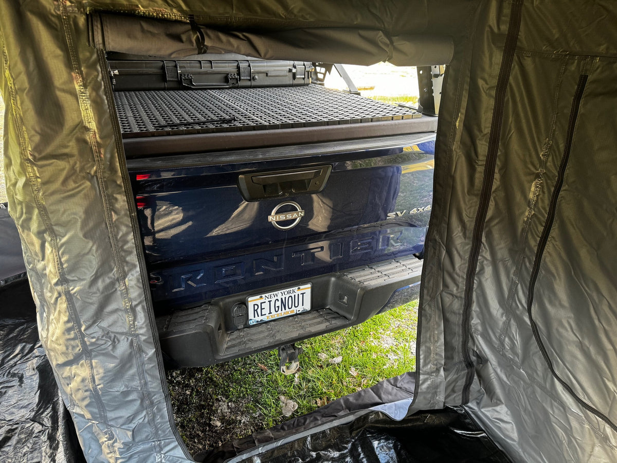Reign Outdoor 270 Wall Kit Annex Room