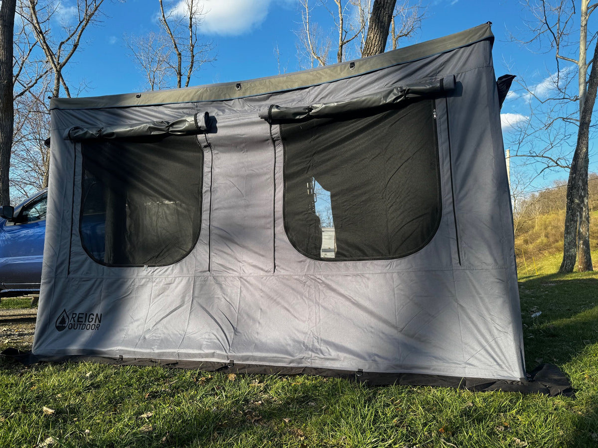 Reign Outdoor 270 Wall Kit Annex Room