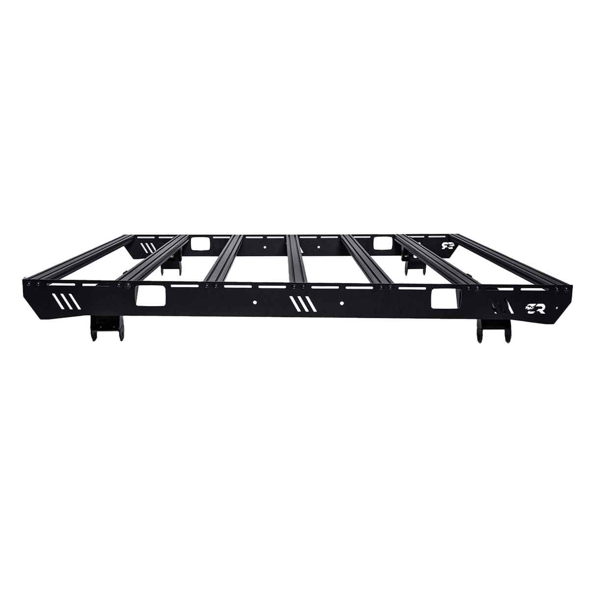 Bed Rack Roof Rack For 2005 - 2025 Toyota Tacoma - Spirit of 1876Cali Raised LED