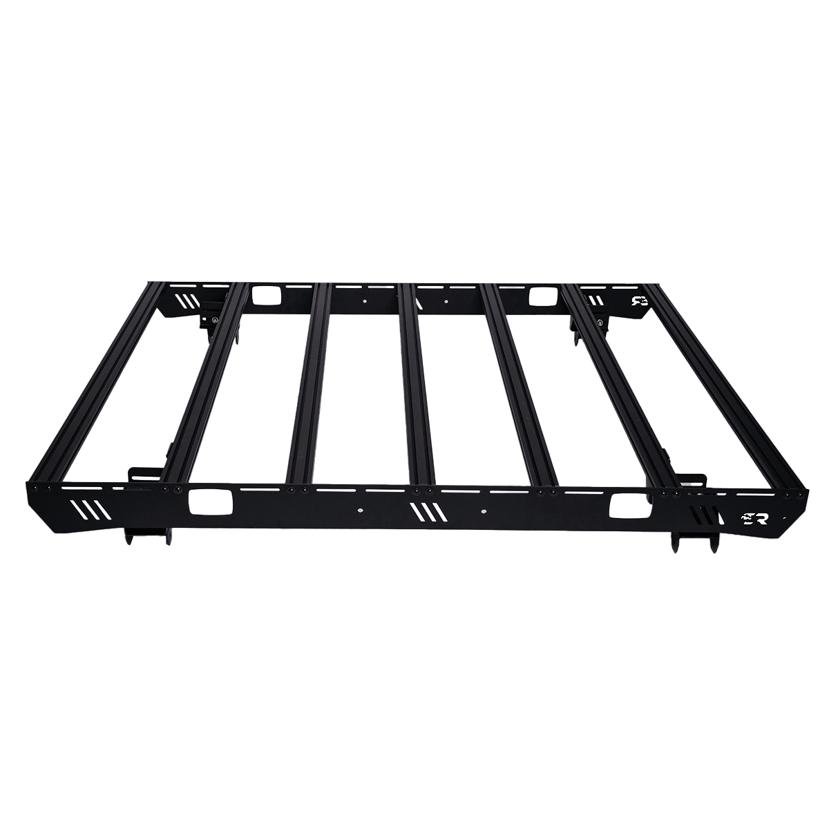 Bed Rack Roof Rack For 2005 - 2025 Toyota Tacoma - Spirit of 1876Dealers of Cali Raised LED