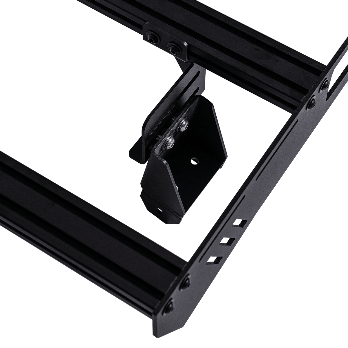 Bed Rack Roof Rack For 2005 - 2025 Toyota Tacoma - Spirit of 1876Dealers of Cali Raised LED