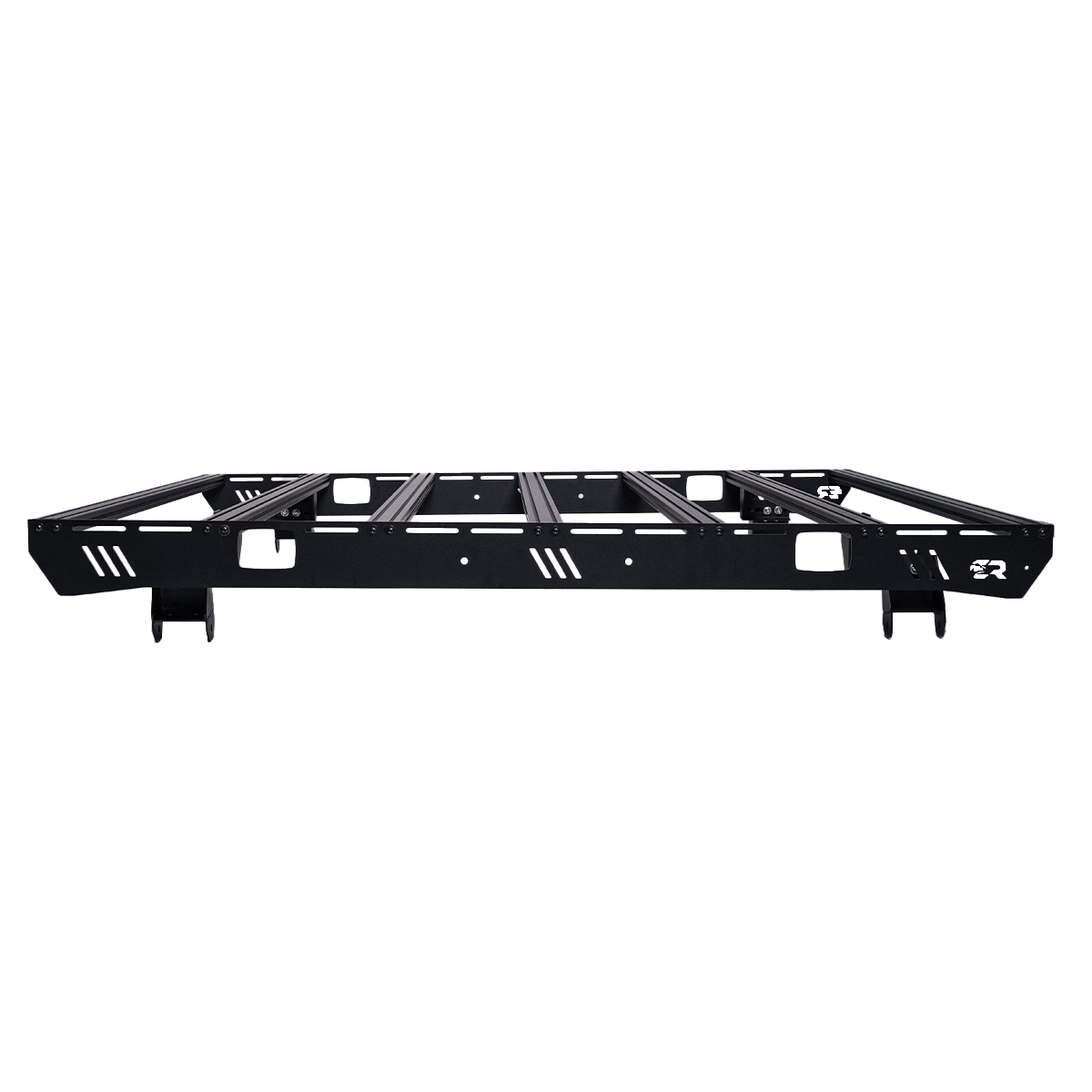 Bed Rack Roof Rack For 2005 - 2025 Toyota Tacoma - Spirit of 1876Cali Raised LED