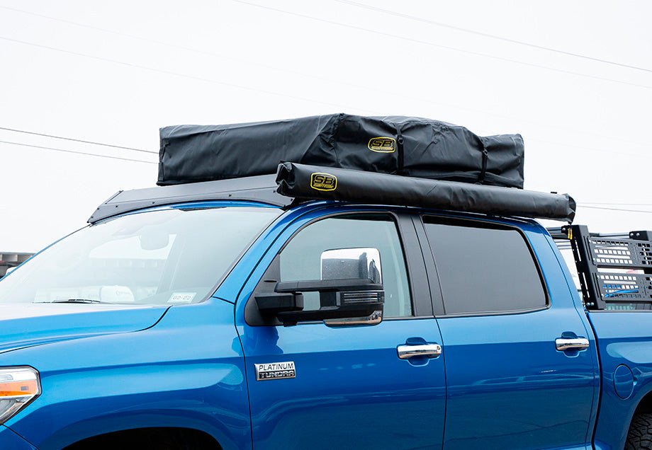 Cali Raised LED Roof Rack RTT Mounts - Spirit of 1876Dealers of Cali Raised LED