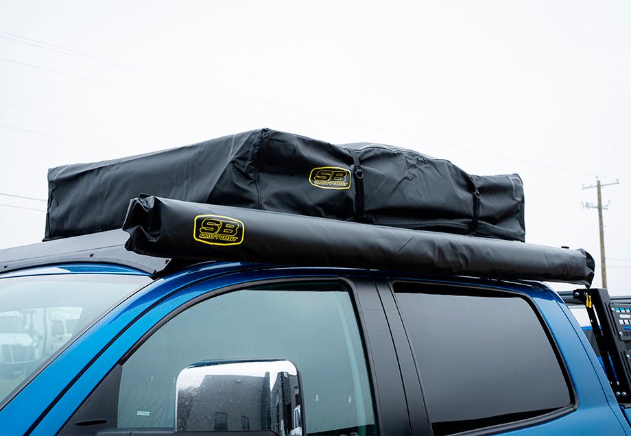 Cali Raised LED Roof Rack RTT Mounts - Spirit of 1876Dealers of Cali Raised LED