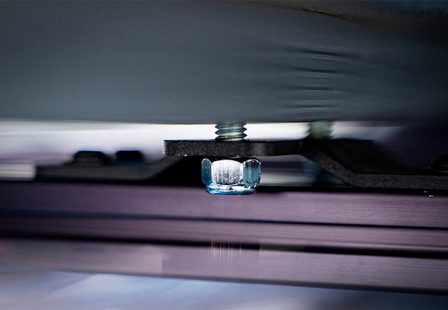 Cali Raised LED Roof Rack RTT Mounts - Spirit of 1876Dealers of Cali Raised LED