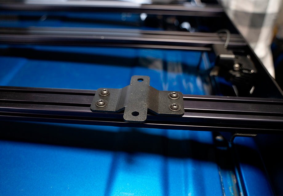 Cali Raised LED Roof Rack RTT Mounts - Spirit of 1876Dealers of Cali Raised LED