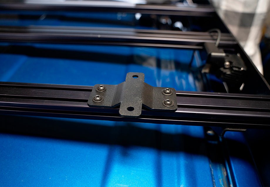 Cali Raised LED Roof Rack RTT Mounts - Spirit of 1876Dealers of Cali Raised LED