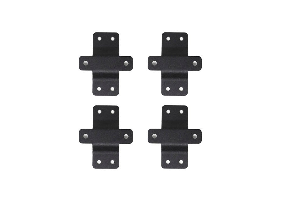 Cali Raised LED Roof Rack RTT Mounts - Spirit of 1876Dealers of Cali Raised LED