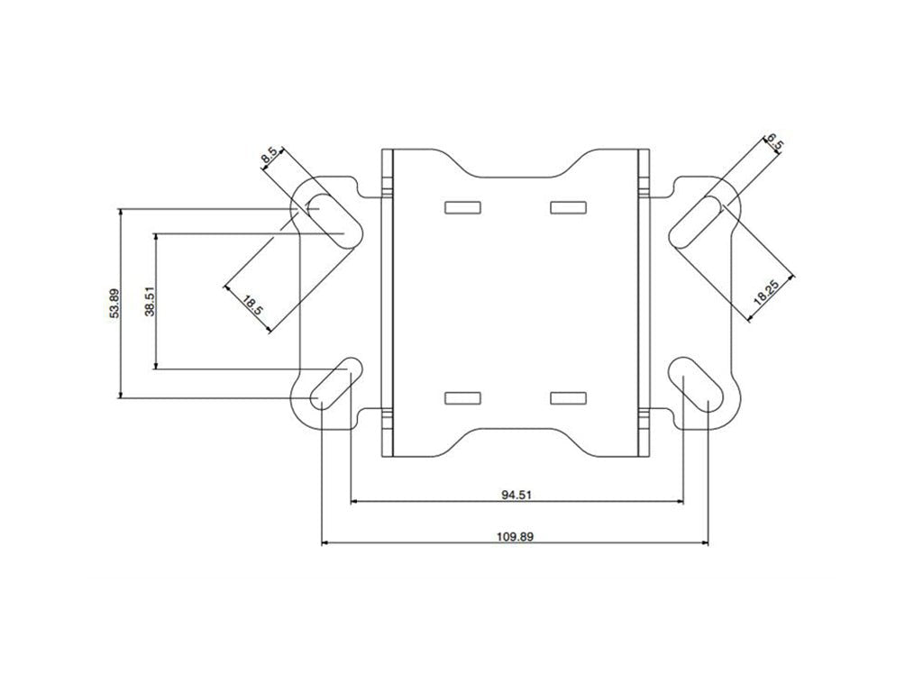 Easy-Out Awning Brackets - Spirit of 1876