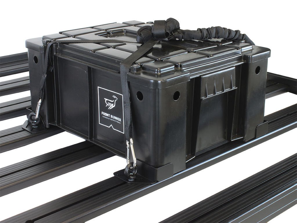 Front Runner Adjustable Rack Cargo Chocks - Spirit of 1876