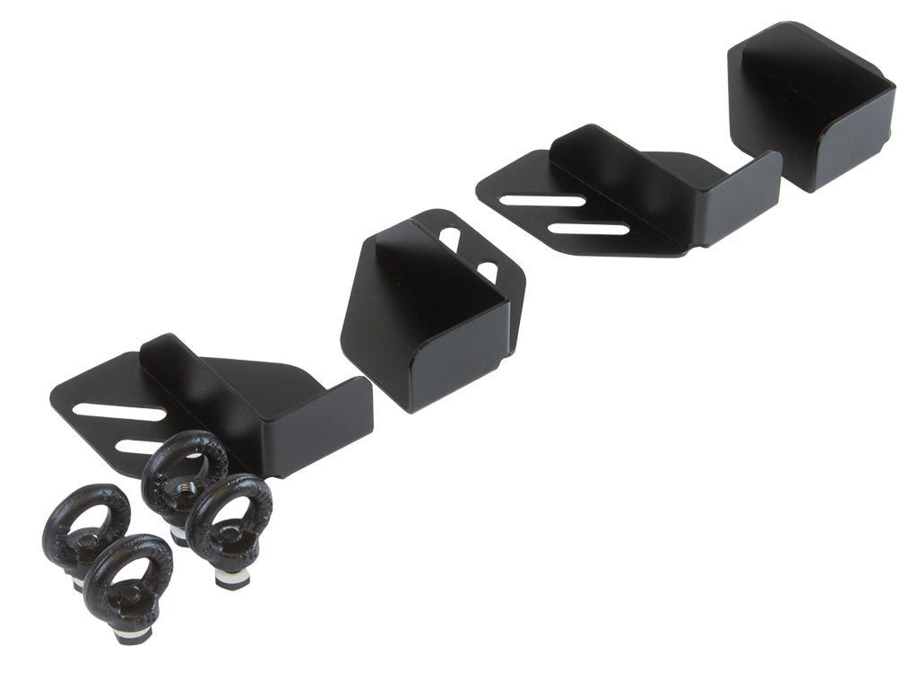 Front Runner Adjustable Rack Cargo Chocks - Spirit of 1876