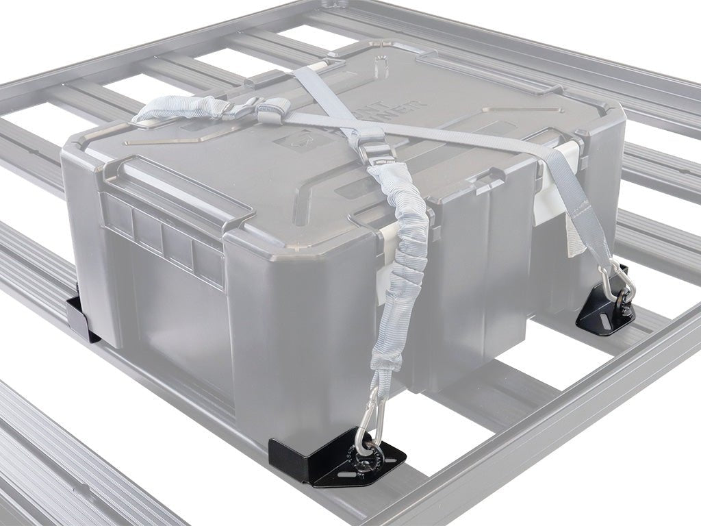 Front Runner Adjustable Rack Cargo Chocks - Spirit of 1876