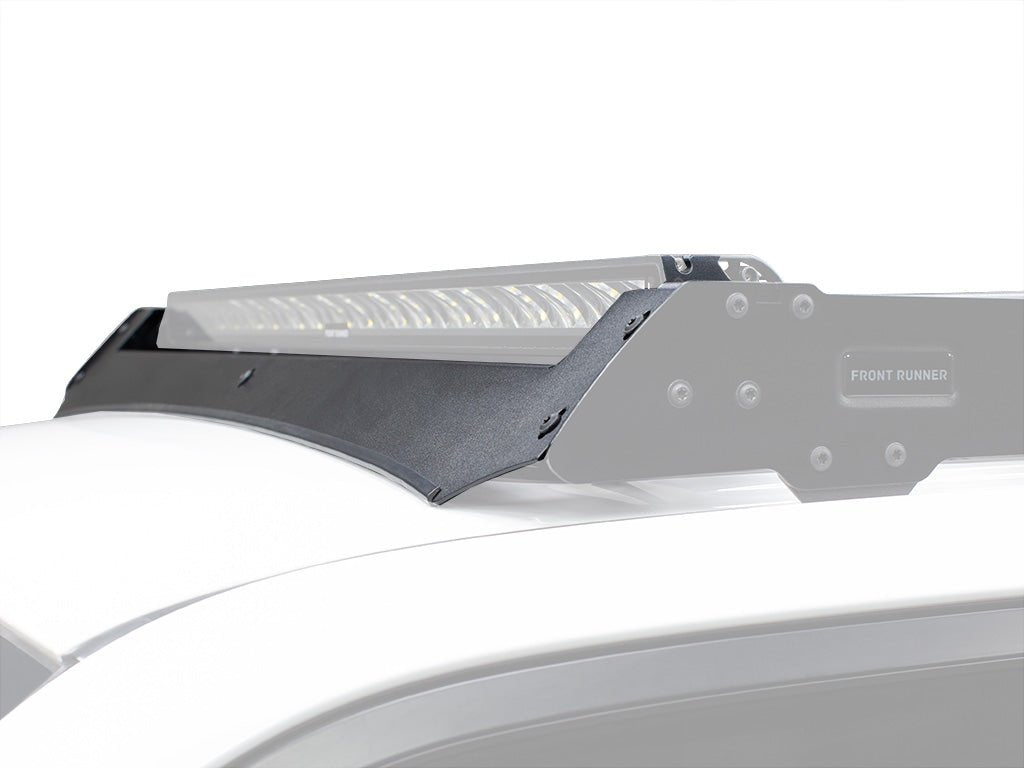 Toyota 4Runner (2009-Current) Slimsport Rack 40in Light Bar Wind Fairing - Spirit of 1876