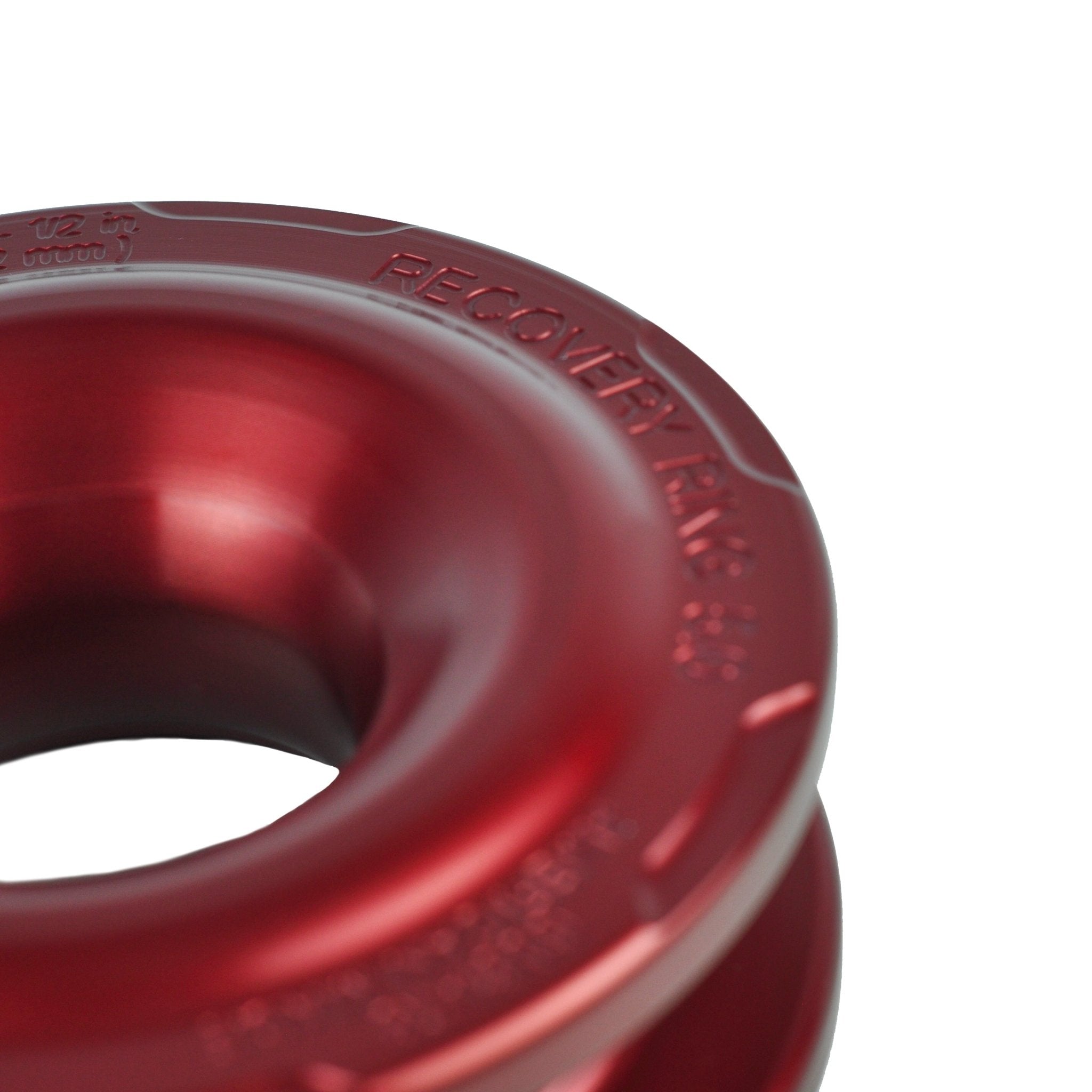 Recovery Ring 5.0" - Spirit of 1876 - Agency6.com