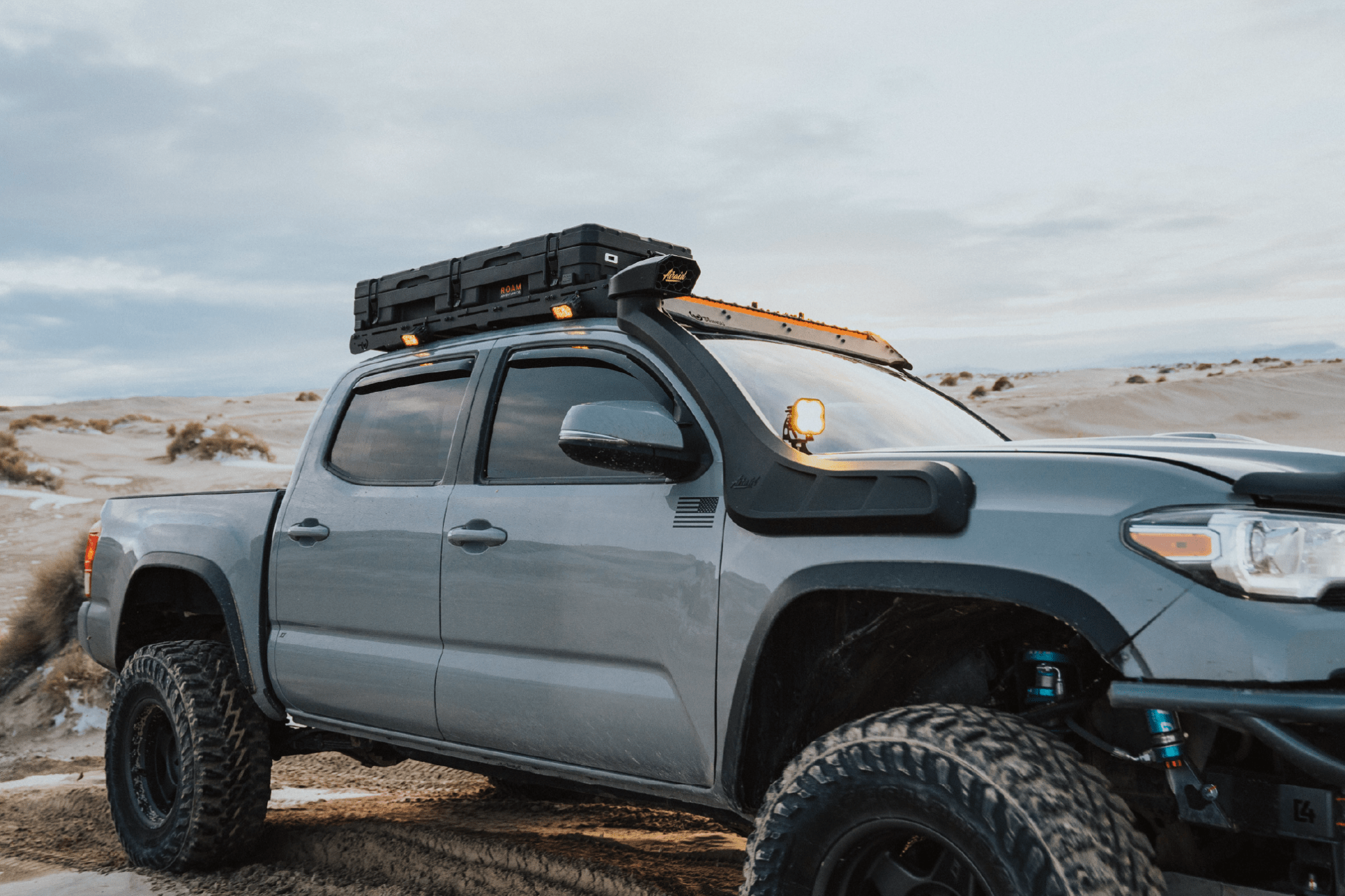 83L Rugged Mounts - Spirit of 1876 - ROAM Dealer Portal