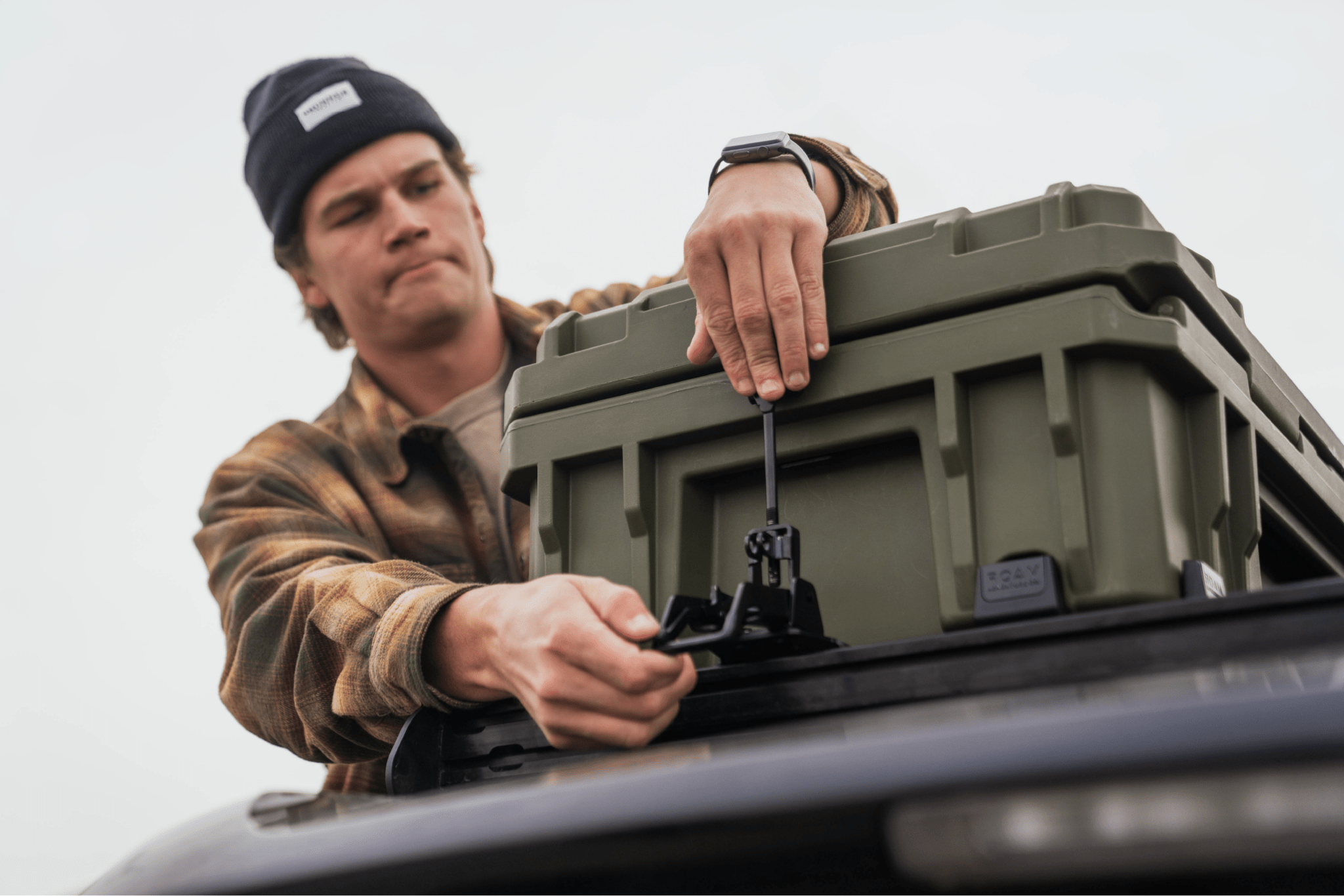 95L Rugged Case - Spirit of 1876 - ROAM Dealer Portal