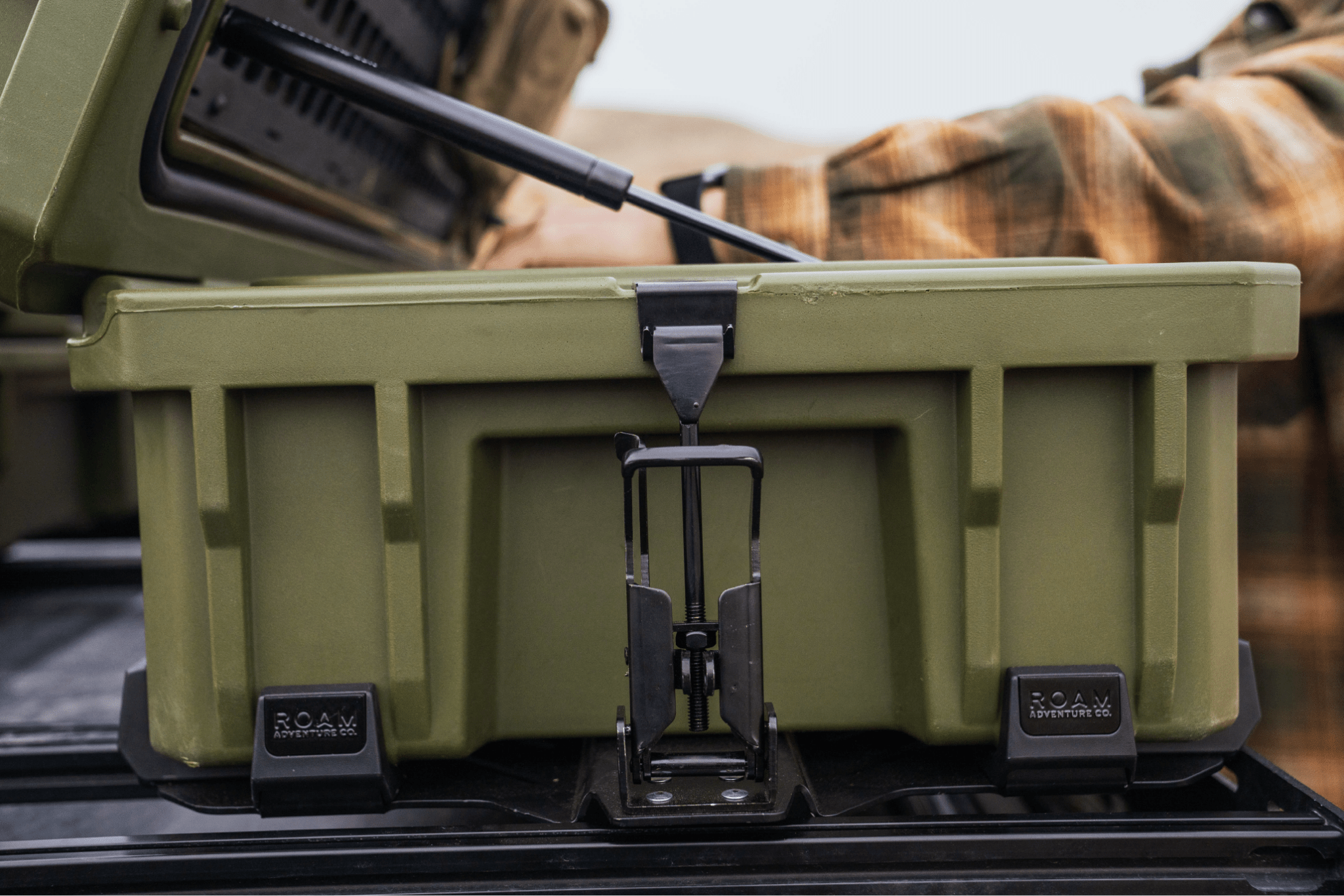 95L Rugged Mounts - Spirit of 1876