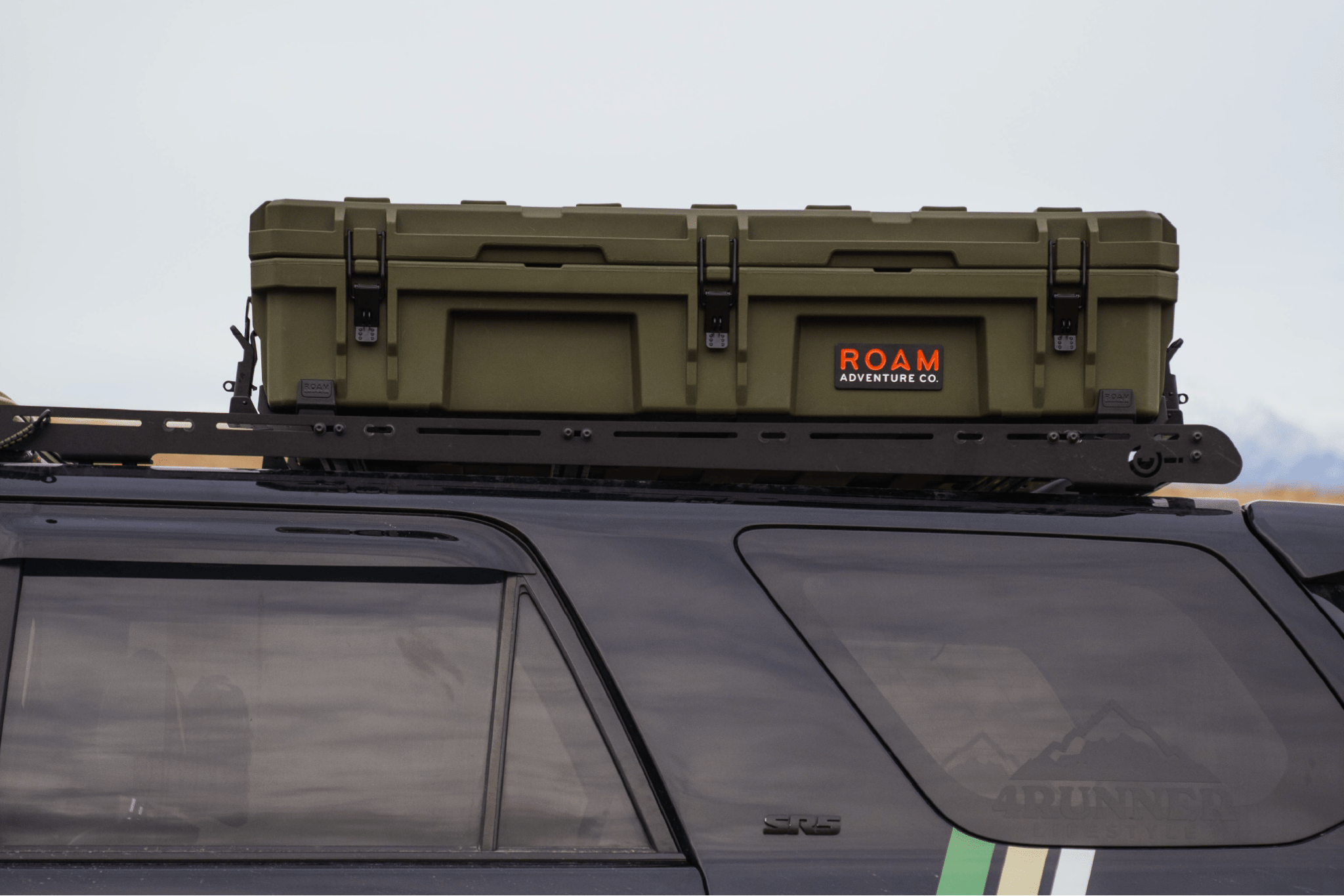 95L Rugged Mounts - Spirit of 1876