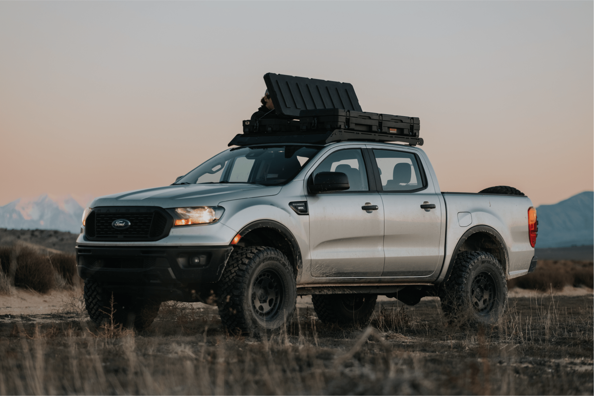83L Rugged Case - Spirit of 1876 - ROAM Dealer Portal