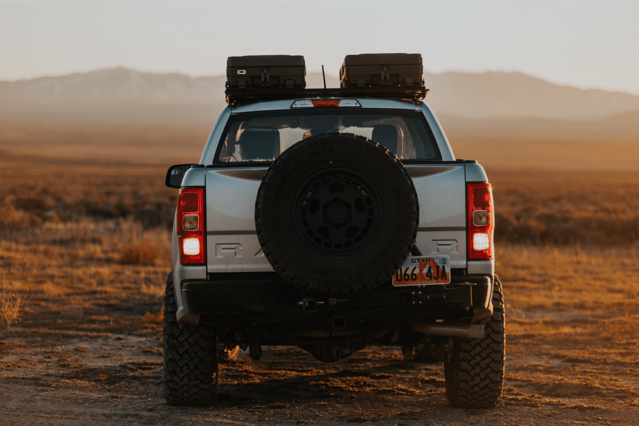 83L Rugged Mounts - Spirit of 1876 - ROAM Dealer Portal