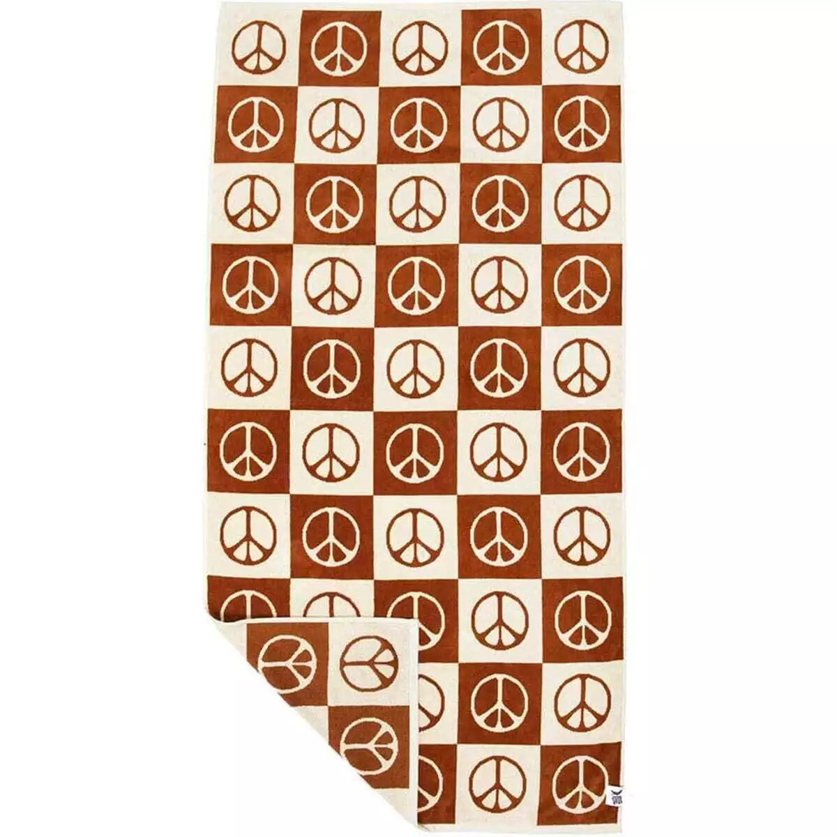 Trek Light Peace Towel