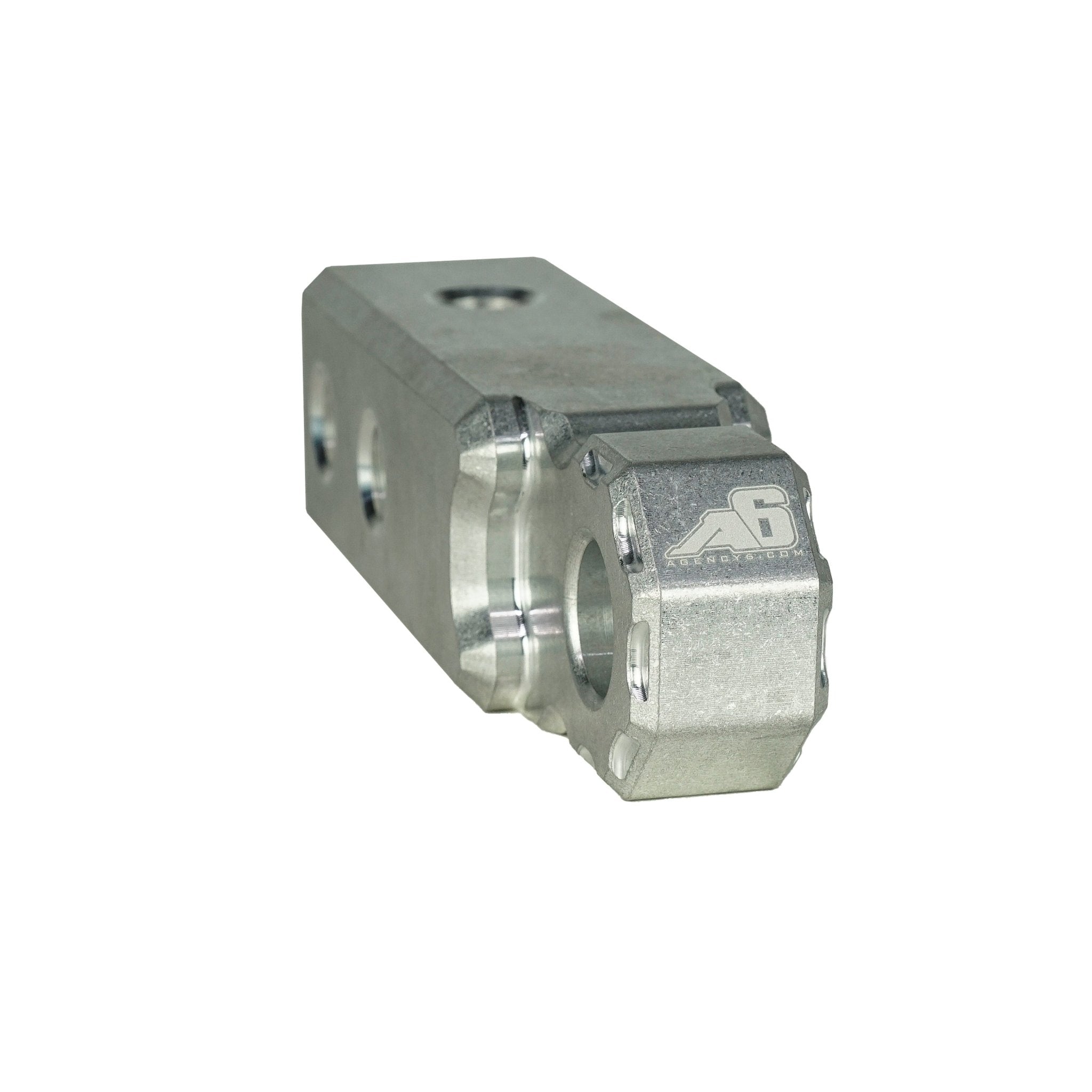 Shackle Block 2" - Spirit of 1876Agency6.com