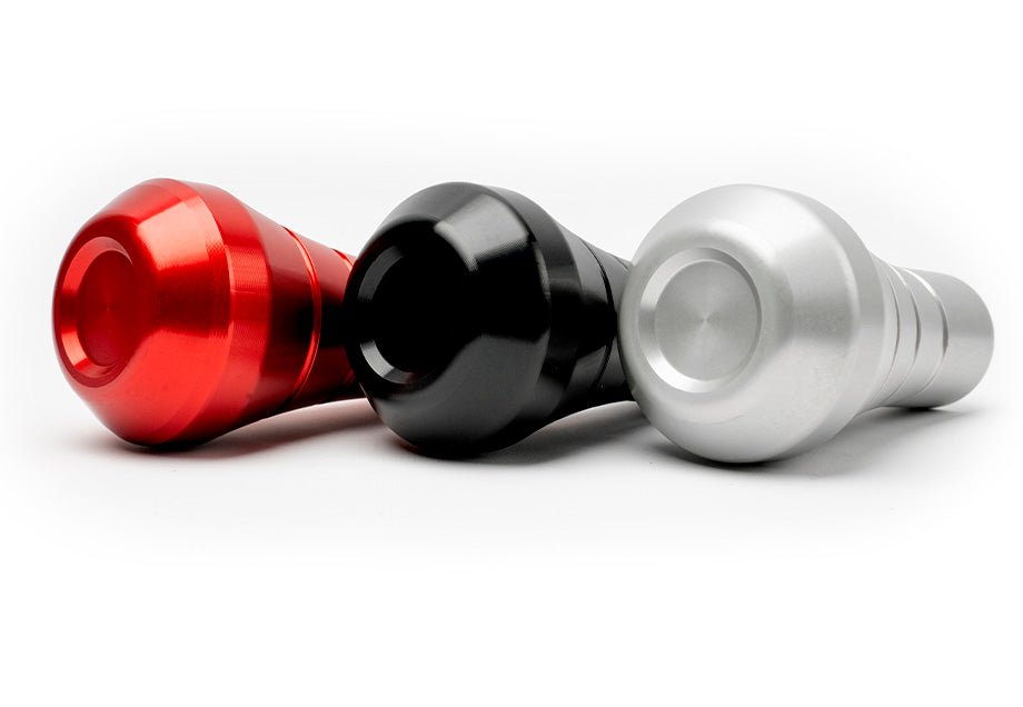 Cali Raised LED Aluminum Shift Knob - Spirit of 1876 - Dealers of Cali Raised LED