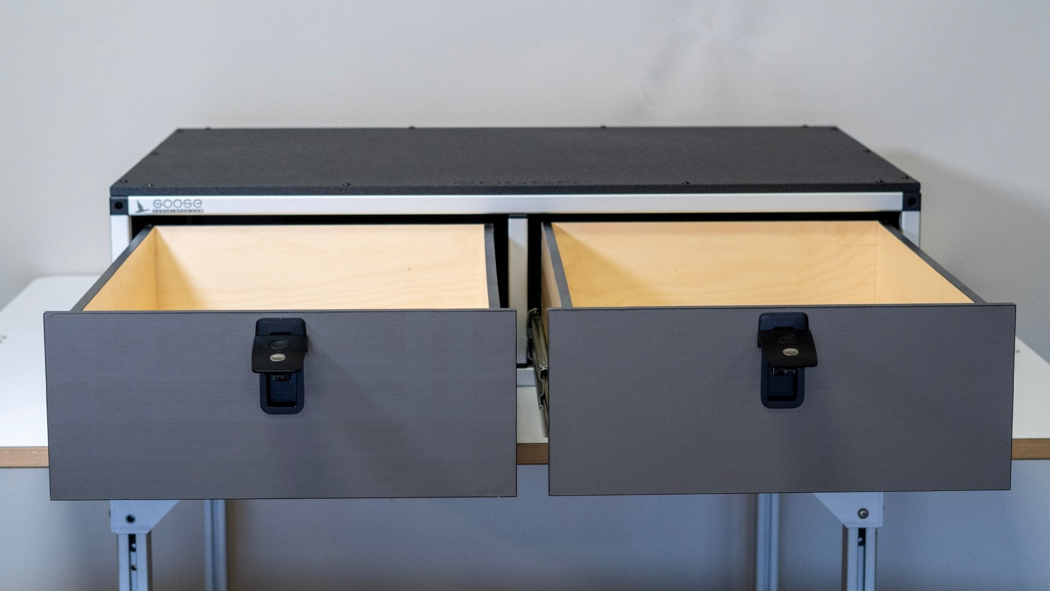 Side x Side Drawer Module - 41 3/8" Wide x 28" Depth - Spirit of 1876 - Goose Gear