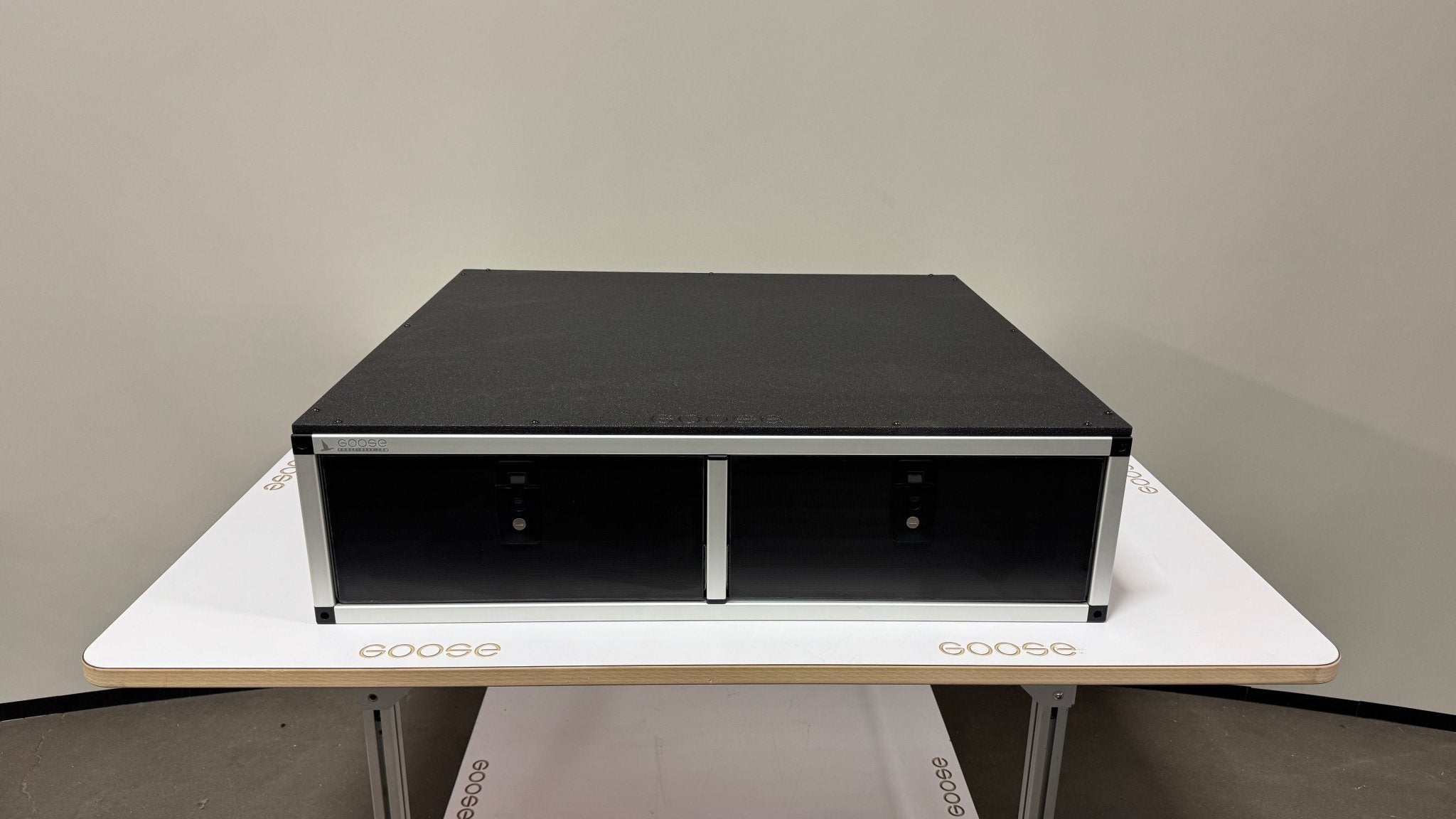 Side x Side Drawer Module - 41 - 3/8" Wide x 36" Depth - Spirit of 1876 - Goose Gear