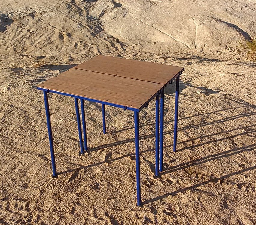 TemboTusk Camp Table Kit - Spirit of 1876Tembo Wholesale