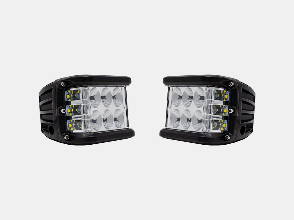 Side Projecting LED Pods *SOLD AS PAIR* - Spirit of 1876Dealers of Cali Raised LED
