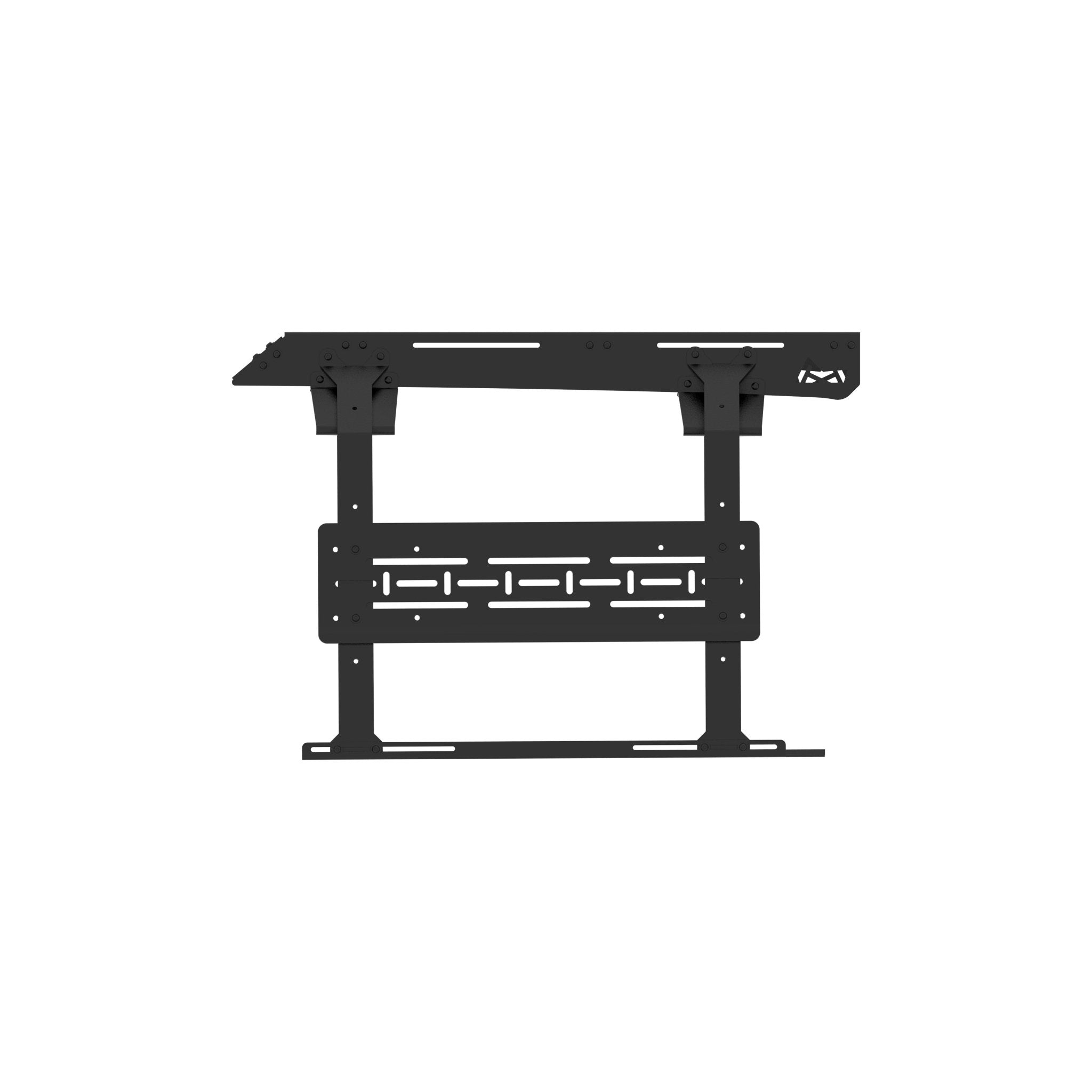 Modular Half Rack For The Ford Bronco (2021-Current) - Spirit of 1876 - TrailRax