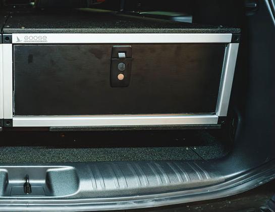 Single Drawer Module - 24 3/16" Wide x 36" Depth - Spirit of 1876