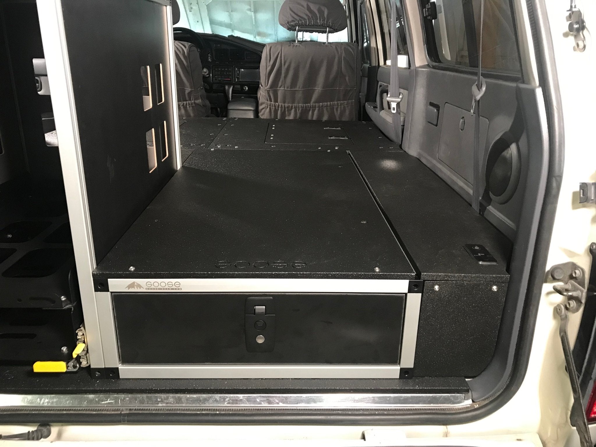 Single Drawer Module - 24 3/16" Wide x 40" Depth - Spirit of 1876 - Goose Gear
