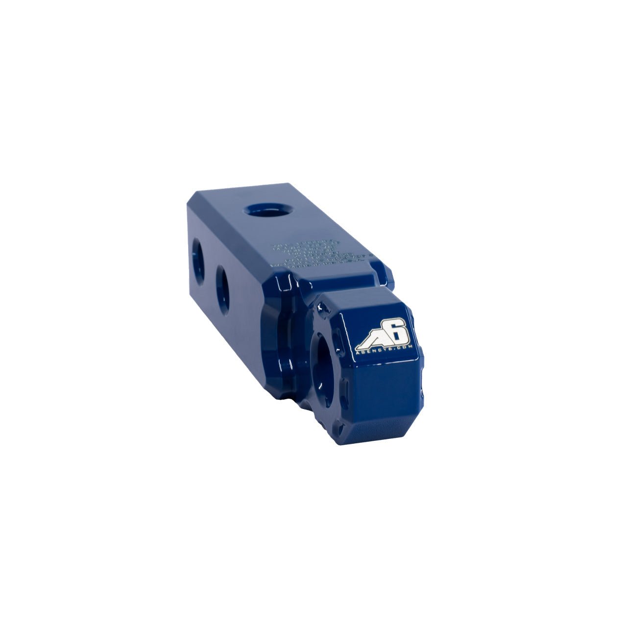 Shackle Block 2" - Spirit of 1876Agency6.com