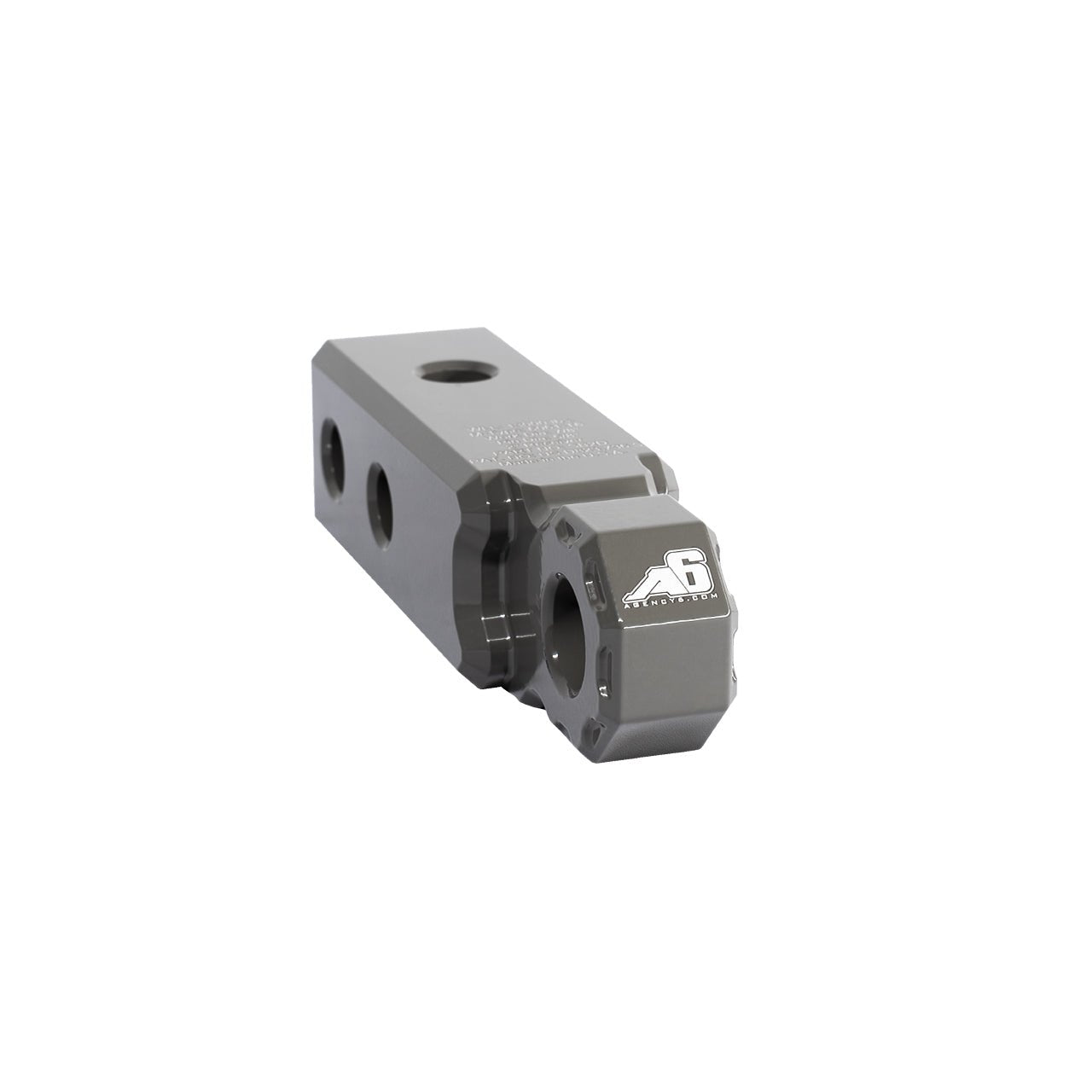 Shackle Block 2" - Spirit of 1876Agency6.com
