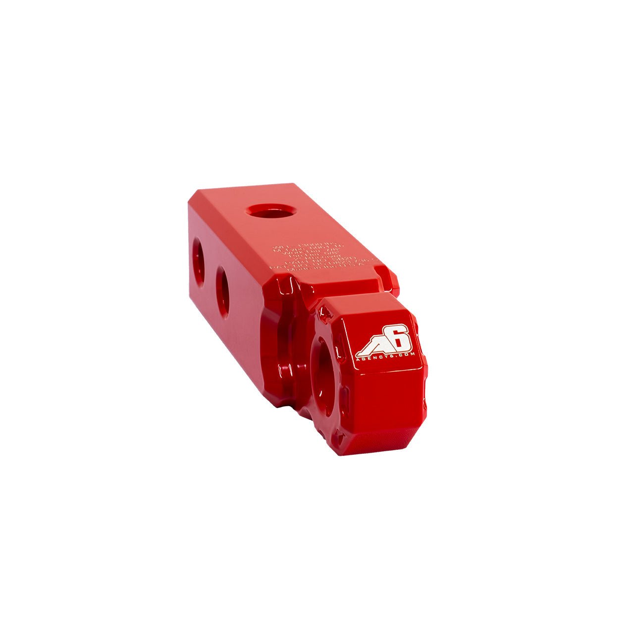 Shackle Block 2" - Spirit of 1876Agency6.com