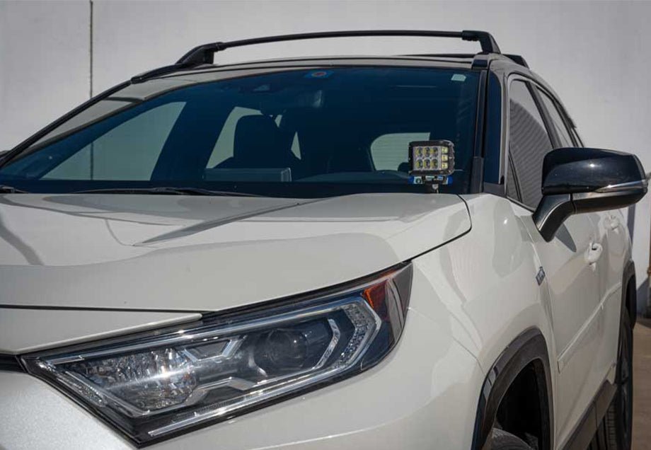 Ditch Mount Kit For 2019+ Rav4 - Spirit of 1876Dealers of Cali Raised LED