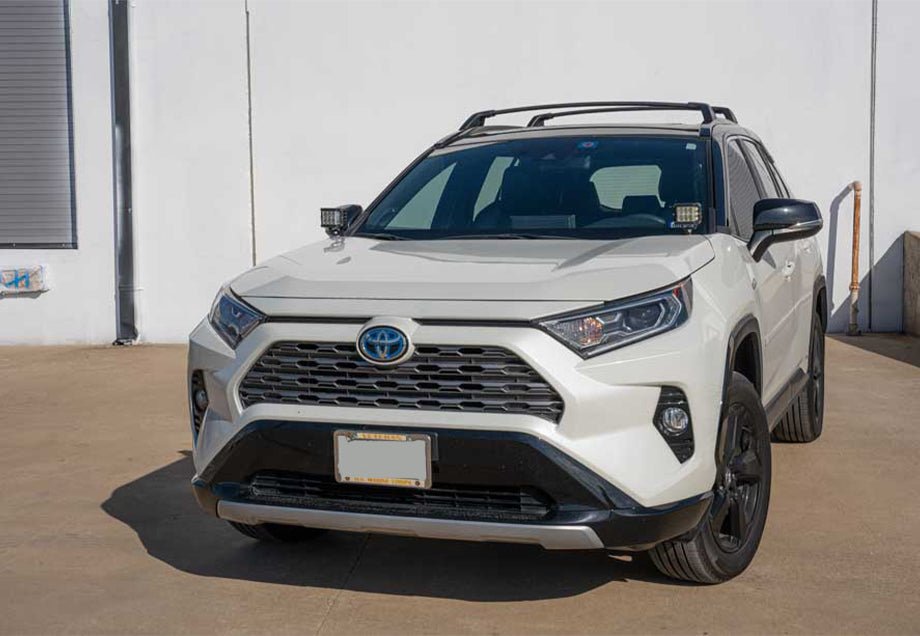 Ditch Mount Kit For 2019+ Rav4 - Spirit of 1876Dealers of Cali Raised LED