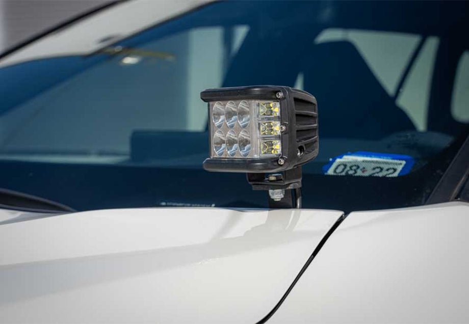 Ditch Mount Kit For 2019+ Rav4 - Spirit of 1876Dealers of Cali Raised LED