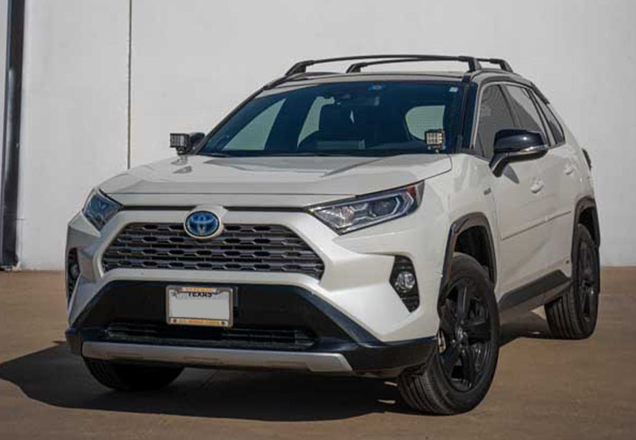 Ditch Mount Kit For 2019+ Rav4 - Spirit of 1876Dealers of Cali Raised LED