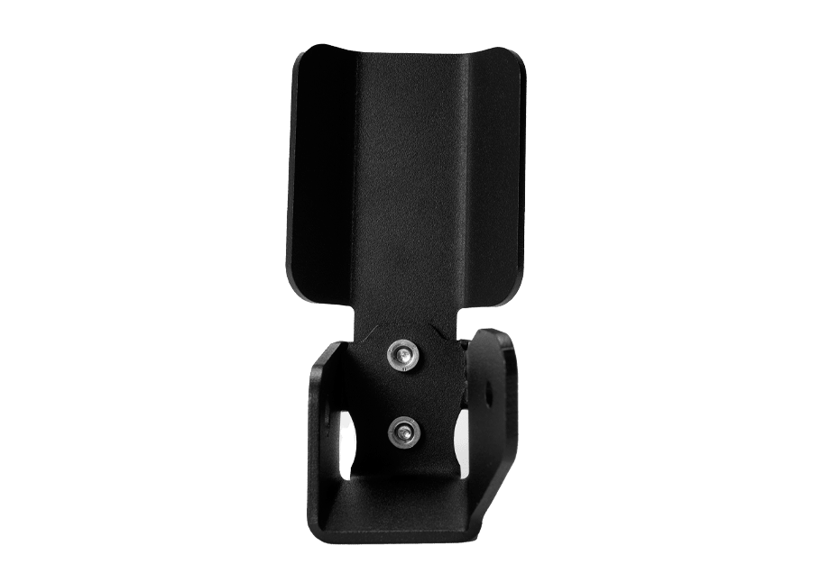 Rear Shock Skid Plate For 2005 - 2023 Toyota Tacoma - Spirit of 1876Dealers of Cali Raised LED