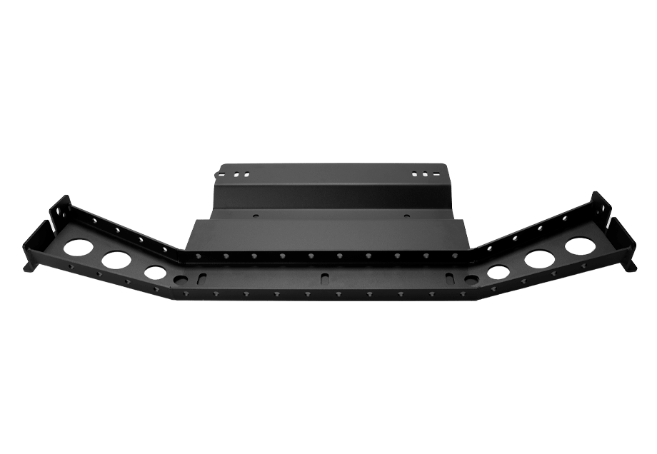 Transfer Case Skid Plate For 2016 - 2023 Toyota Tacoma - Spirit of 1876Dealers of Cali Raised LED