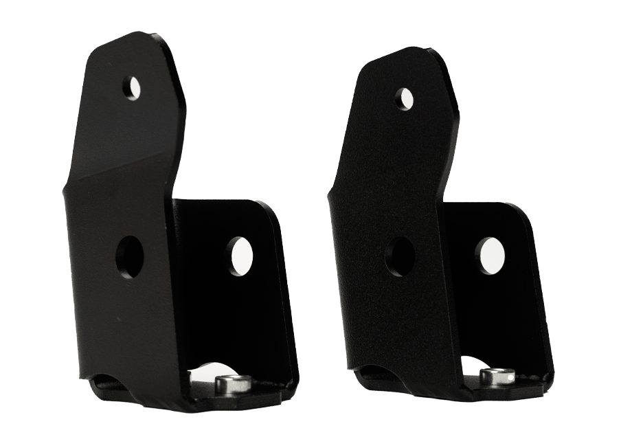 Rear Shock Skid Plate For 2005 - 2023 Toyota Tacoma - Spirit of 1876Dealers of Cali Raised LED