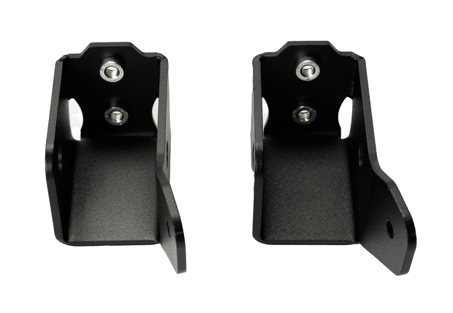 Rear Shock Skid Plate For 2005 - 2023 Toyota Tacoma - Spirit of 1876Dealers of Cali Raised LED