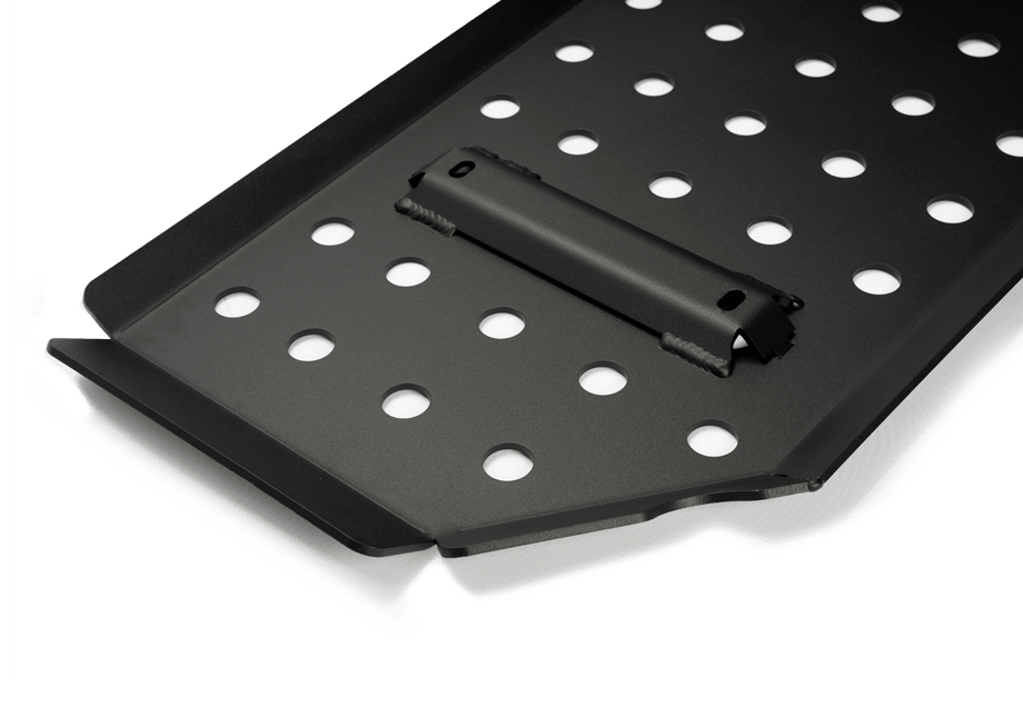 Fuel Tank Skid Plate For 2005 - 2023 Toyota Tacoma - Spirit of 1876Dealers of Cali Raised LED